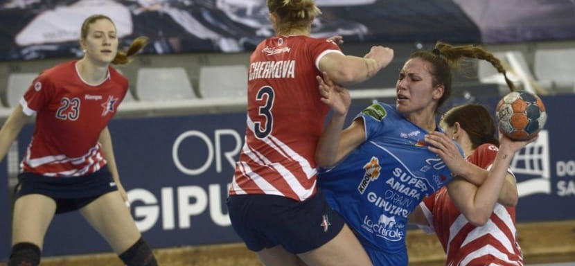 Европейская лига. "Звезда" на Пиренеях. Ничья не взяла — и это неплохо для россиянок