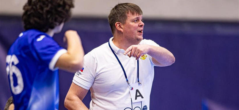 Юрий Орлов: "Это будет первый подобный сбор команды U-17 , где в центре внимания окажется именно ОФП"