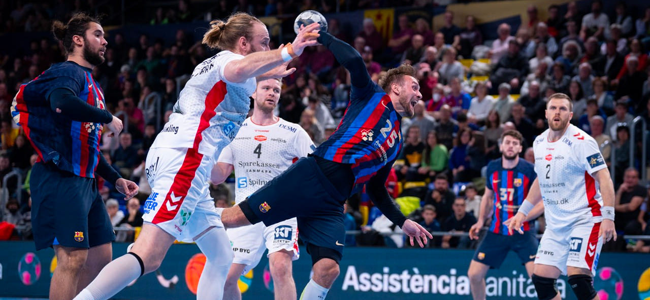 Лига чемпионов. Лёгкая победа "Веспрема", трудовые виктории "Киля" и "Барсы" и битва середняков