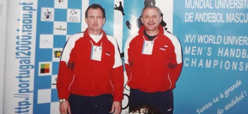 Россия. Известный в прошлом гандбольный арбитр Дмитрий Фролов ушёл из жизни на 57-м году