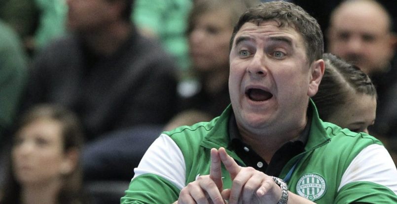 Габор Элек: "В этом сезоне есть "Дьер" и "Бухарест", остальные команды примерно равны"