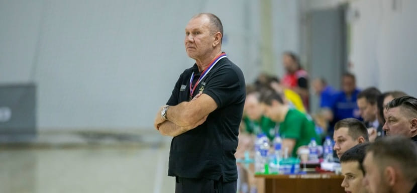 Александр Алексеев: "Казань и Ростов все записали в фавориты, но я считаю, что и "Акбузат" будет до последнего претендовать на высокие места"