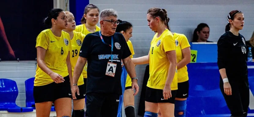 Виталий Волынченко: "Ткачёва и Шаповалова не помогут "Ставрополью" в первой половине сезона. Рассчитываем на опыт Кашириной и Калашниковой"