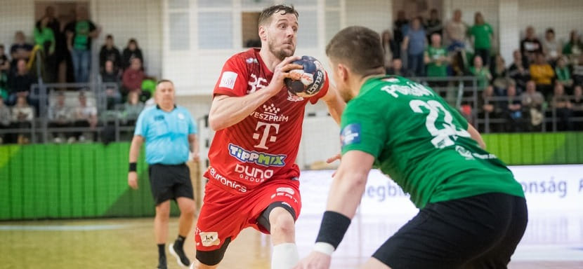 Венгрия. "Веспрем" в результативном матче обыграл "Ференварош", "Пик" с трудом справился с "Балатонфюредом"