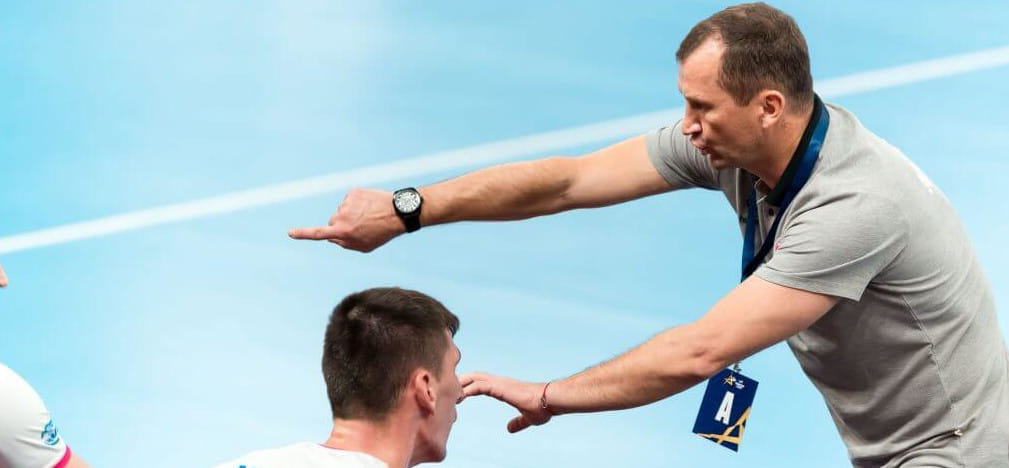 Наставник украинского "Мотора" Гинтарас Савукинас возглавил сборную Литвы, сменив на посту Миндаугаса Андрюшку