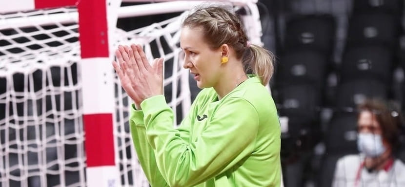 Анна Седойкина об Играх в Токио: "Спасибо болельщикам, что просыпались в три, пять утра. Вставали и болели. Благодарны за такое внимание и поддержку"