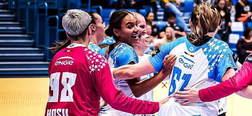 "Бухарест" с Валерией Масловой разгромил "Слатину", "Рапид" проиграл "Вылче" и ещё одни результат среды в чемпионате Румынии