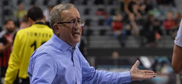 Лино Червар: "Наши гандболисты уезжают играть за 3000 евро, но если "Загреб" и "Нексе" предложат им больше, уверен, они останутся дома"