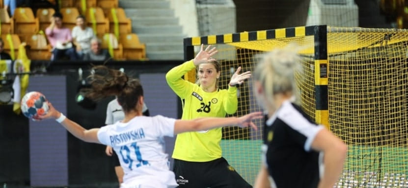 Суперкубок России. Болельщики "Ростов-Дона" признали голкипера Викторию Калинину лучшим игроком матча с ЦСКА