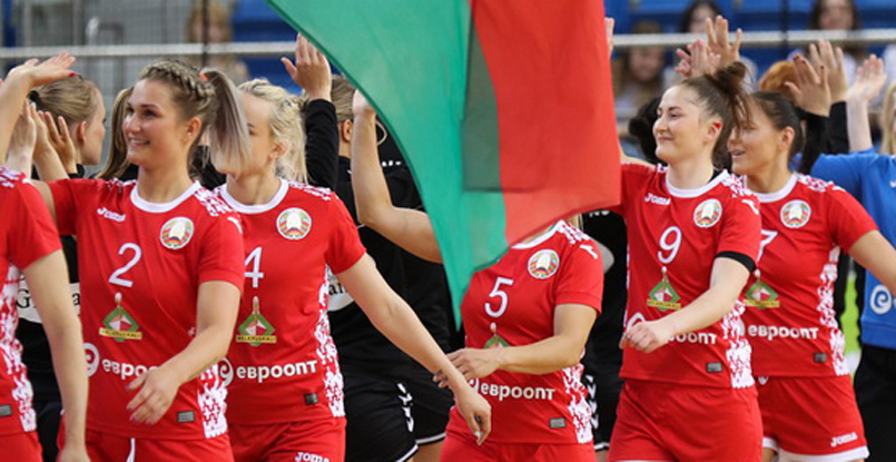 Рулевой женской сборной Беларуси: "У этой генерации есть реальный шанс попасть на Олимпиаду-2020"