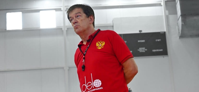 Велимир Петкович о Кубке Лаврова: "Уровень хороший. Понравился "Каустик". У СКИФа видна хорошая игра и тренерская работа"