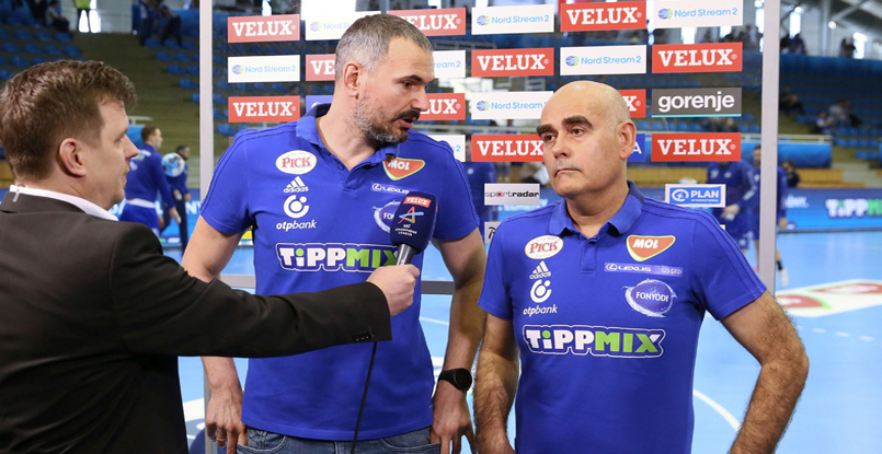 Лига чемпионов. Хуан Карлос Пастор: "Наш ключ к успеху в игре с "Барселоной" — отменная игра в защите и хорошая работа вратаря"