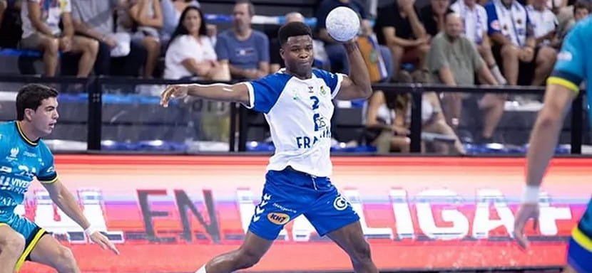 Испания. Нигерийский полусредний Фарук Юсуф не поможет "Гранольерсу" в ближайших матчах из-за травмы пальца