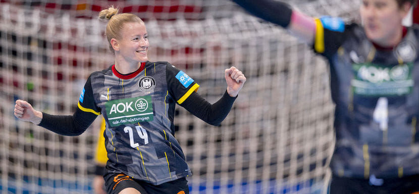 ЧМ-2021. Рулевой сборной Германии Хенк Грунер определился с окончательной заявкой. В "списке 16" четыре дебютантки топ-турниров