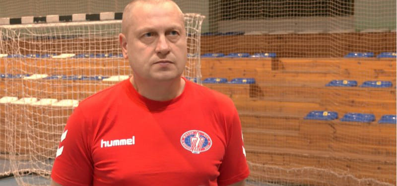 Украина. Тренер "Мотора-Политехники" Ростислав Ланевич: "Мне пришлось внести коррективы в игру, и мы сразу оторвались в счете"