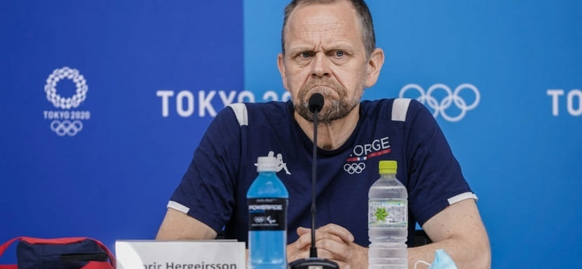 Олимпиада. Торир Хергейрссон: "Не согласен с заявлением Нуры Мерк по поводу судейства. Думаю, на следующий день она ответила бы по-другому"