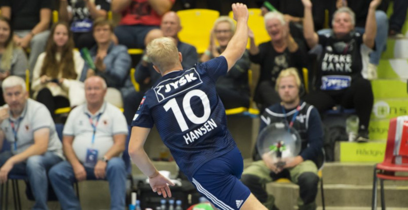 Йохан Хансен: "Ты никогда не знаешь, когда такое случится в последний раз"