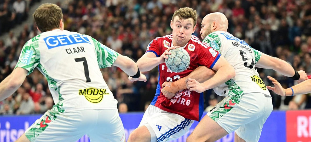 "Рейнские львы" остановили победное шествие "зебр", а "Магдебург" вернулся из Египта. Что происходит в бундеслиге