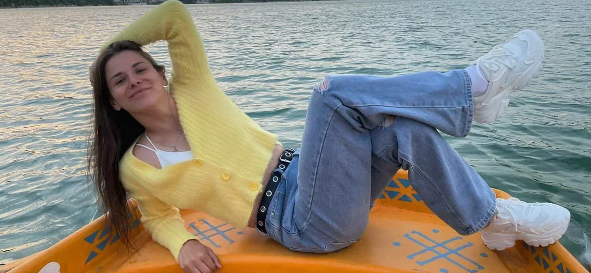 Olimpbet Суперлига. Елена Стрельцова: "Цзинь Мэнцин — русская, просто она притворяется!"