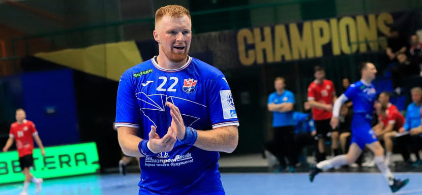 SEHA-Gazprom League. Вячеслав Шумак: "Наверно, тренер ЦСКА поставил задачей ликвидировать линейных игроков БГК" (ВИДЕО)