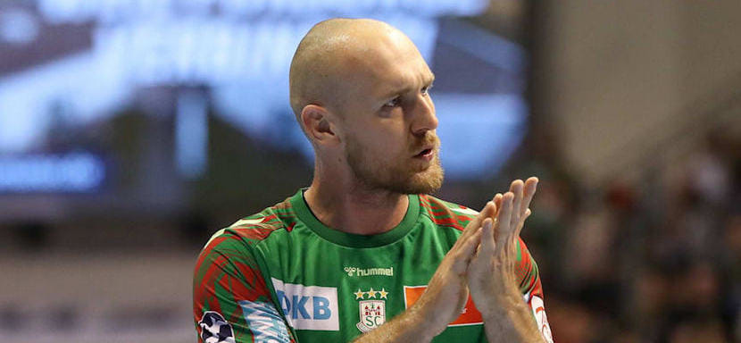 Капитан "Магдебурга" Кристиан О'Cалливан намекнул на скорый уход из клуба бундеслиги