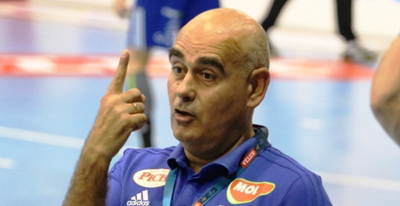Венгрия. Главный тренер "Пика" Хуан Карлос Пастор: "Вся Венгрия ждет наш матч против "Веспрема"