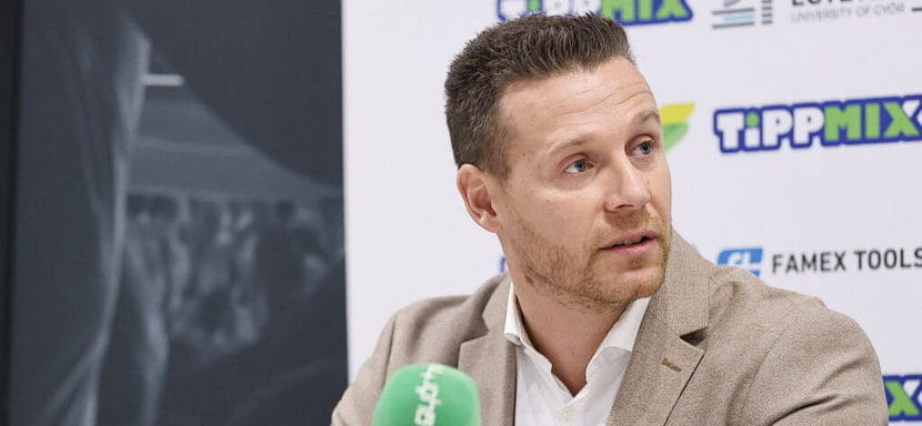 Кристиан Карпати с нового сезона будет главным тренером мужского "Дьёра". Академию "Пика" вместо него возглавит Владан Матич