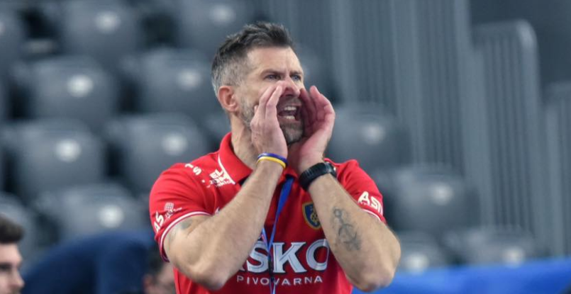  Лига чемпионов. Томаж Оцвирк накануне встречи с "Эльверумом": "Если дадим сопернику много свободы — получим проблемы"