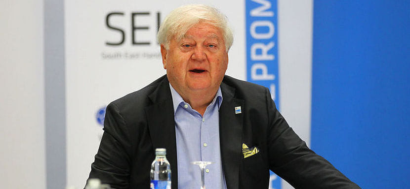 SEHA-Gazprom League. Михайло Михайловски: "Убеждён, что у турнира большое будущее в гандбольном мире"