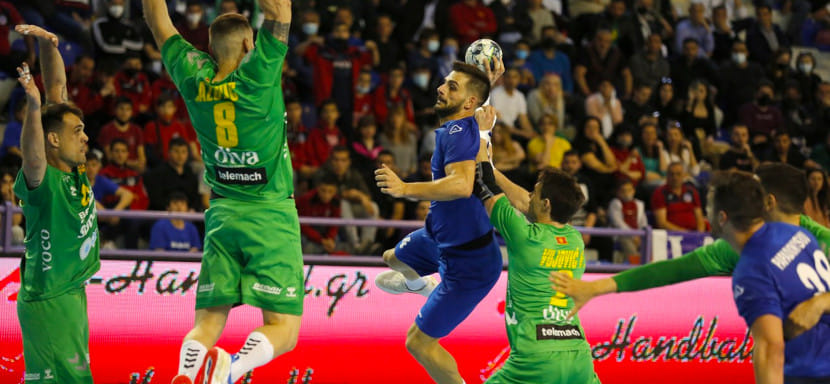 Мужской ЧМ-2023. Сборная Черногории обыграла команду Греции и пробилась в финальную часть турнира, несмотря на поражение в первой встрече