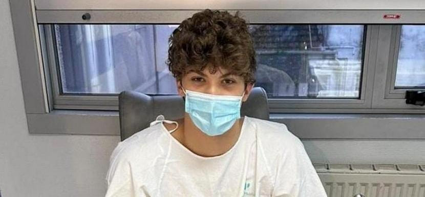 Испания. Португальский полусредний "Сисне" Габриэл Кавалканти пропустит остаток года из-за перелома носа