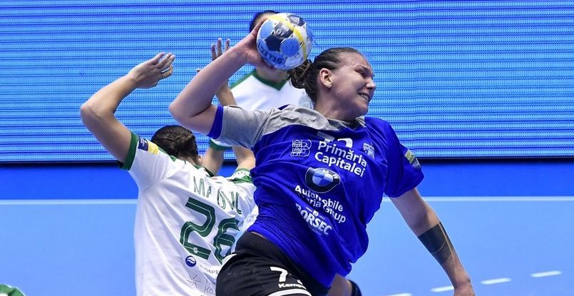 24rakomet.mk: линейная сборной Сербии Драгана Цвиич не перейдет в "Будучност". Она продлила контракт с "Бухарестом"