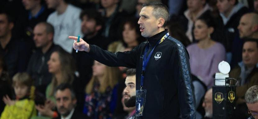 Лига чемпионов. Грегори Кожан: "У наших вратарей было совсем мало сейвов, а так выиграть невозможно, таков закон гандбола"