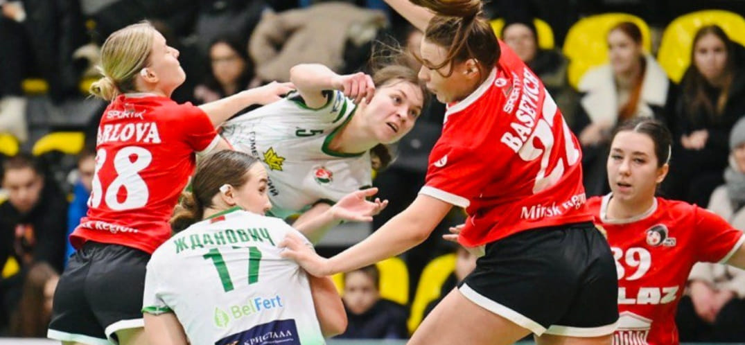 Беларусь. "Гомель" против равенства. БНТУ-БелАЗу не хватило усилий Сотниковой для гостевой победы