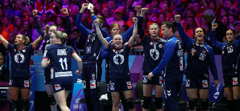 Определён состав женской сборной Норвегии на решающую стадию EHF EURO Cup в Румынии
