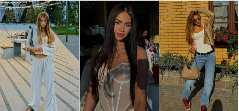 "Десятка" как Месси, "Миха" как Михайличенко. Михалина Кучеренко — восходящая звезда белорусского гандбола