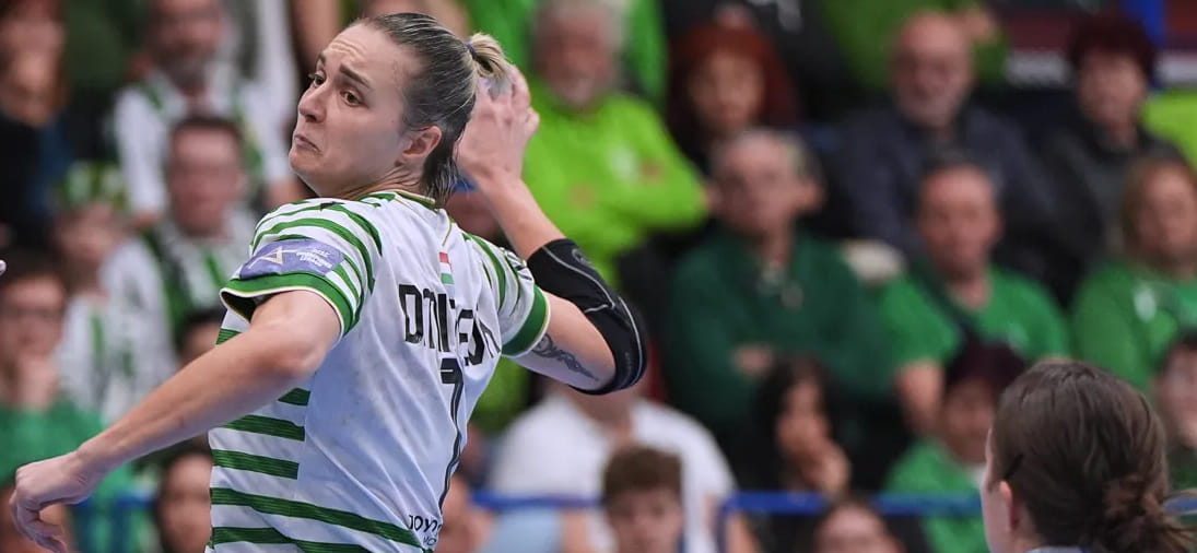 Дарья Дмитриева: "Я уже участвовала в "финале четырех" Лиги чемпионов, в составе ЦСКА, но с "Ференцварошем" еще нет, и я хочу это изменить"