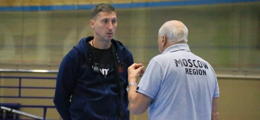 Olimpbet Суперлига. Виталий Иванов: "К началу сезона разогрелись и точно готовы. Можно говорить даже о некоторой усталости команды"