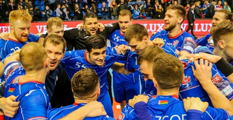 Беларусь. БГК стартовал с победы на юбилейном турнире памяти Анатолия Мешкова