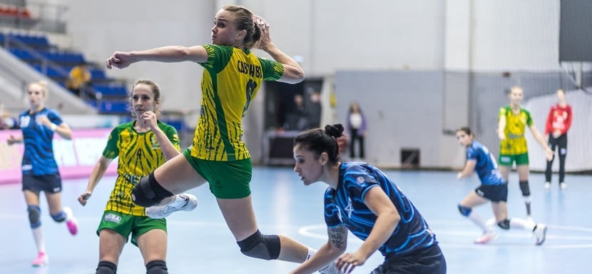 Olimpbet Суперлига. Капитан "Кубани" Яна Савинова разменяла отметку в 900 голов за краснодарский клуб