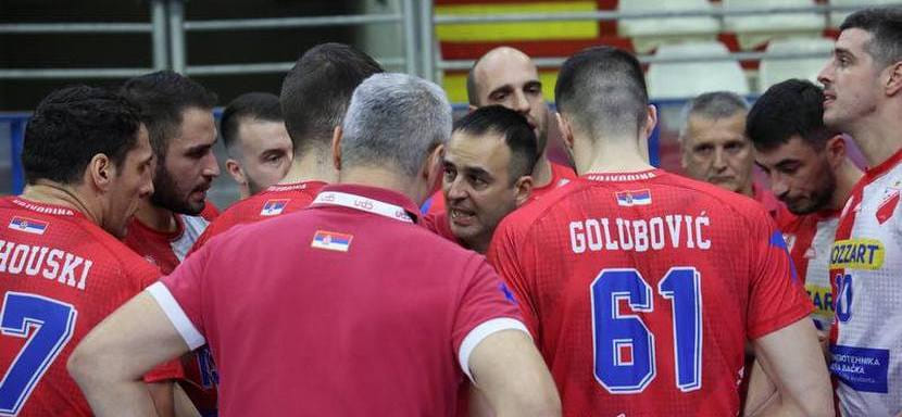 Балканы. Лучшим тренером из стран бывшей Югославии в 2023 году признан рулевой "Войводины" Борис Роевич