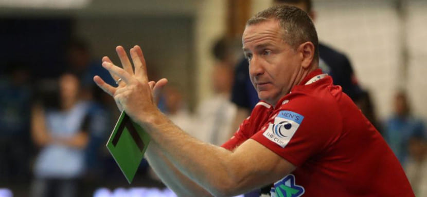 Венгрия. Владан Матич: "Евролига — это по меньшей мере еще десять матчей за сезон. Признаюсь, я опасаюсь этого"