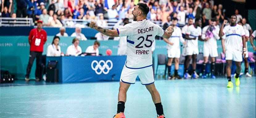 Читатели Telegram-канала БЦ считают сборную Франции главным фаворитом мужского олимпийского турнира