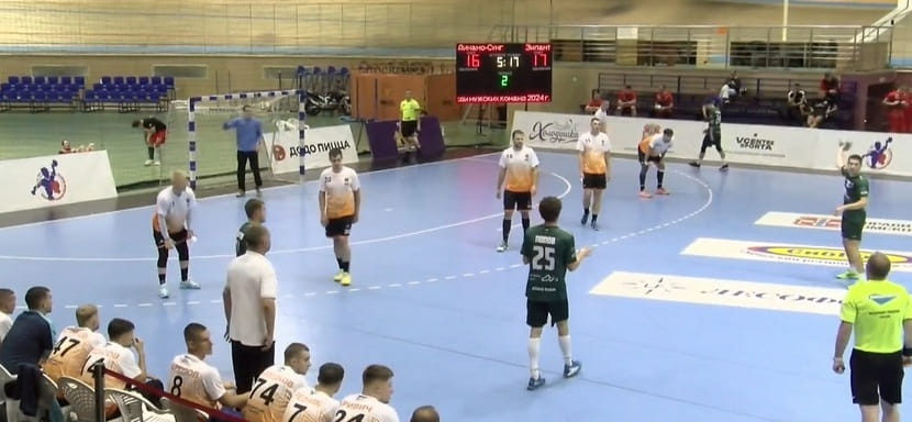 "Пермские медведи" с победы стартовали на предсезонном турнире в Омске и ещё один результат