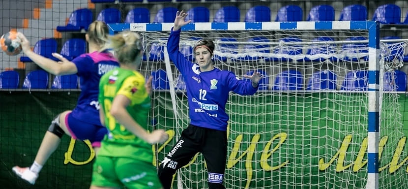 Венгрия. Дарина Шулега: “Безумно обрадовалась, когда узнала о предложении из “Кишварды”