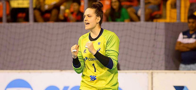 Женская бундеслига. Бразильская стражница ворот Габриэла Морески покинула "Флери" и продолжит карьеру в "Битигхайме"