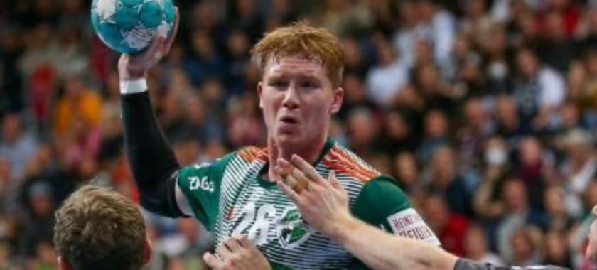 Бундеслига. Разыгрывающий "Ганновера" Юнатан Эдвардссон продлил контракт с клубом до 2025 года