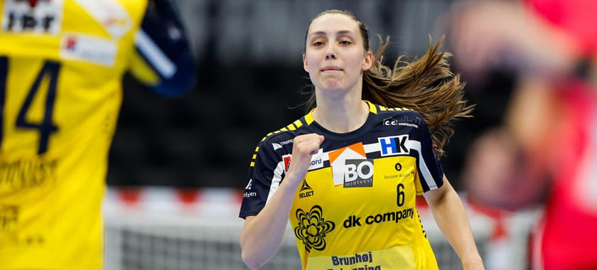 Европейская лига. В финале турнира встретятся датские "Икаст" и "Нюкёбинг". В матче за 3-е место сыграют "Боруссия" и "Тюрингер"