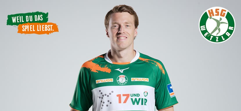 Бундеслига. Норвежский правый крайний Кристиан Бьорнсен летом покинет "Вецлар". Ранее сообщалось, что он перейдет в "Ольборг"