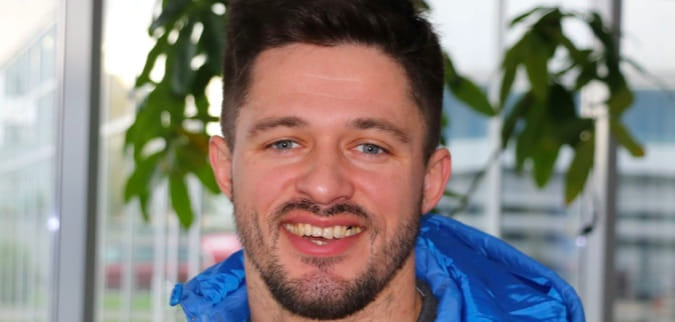 ЧЕ-2022. Александр Кириленко: "В матчах против россиян у нас есть шансы, наша задача — ими воспользоваться"